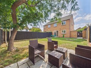 Rear Garden- click for photo gallery